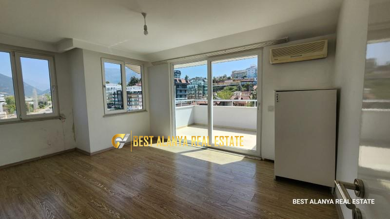 TOPRAK RİVERE RESİDENCE KİRALIK BOŞ 4+1 DUBLEX DAİRE KESTEL ALANYA