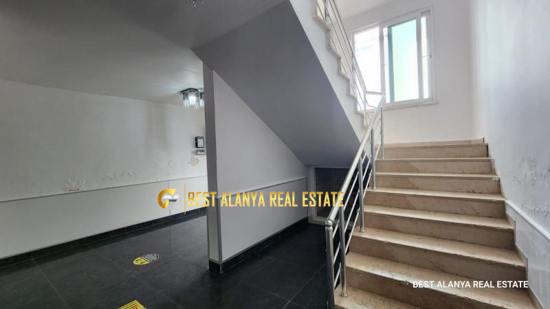 TOPRAK RİVERE RESİDENCE KİRALIK BOŞ 4+1 DUBLEX DAİRE KESTEL ALANYA