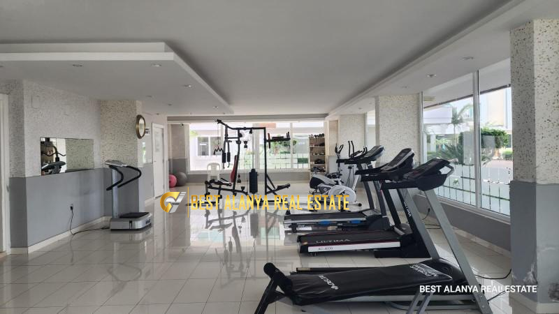 TOPRAK RİVERE RESİDENCE KİRALIK BOŞ 4+1 DUBLEX DAİRE KESTEL ALANYA