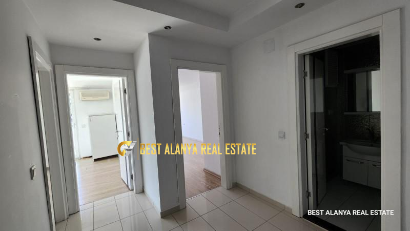 TOPRAK RİVERE RESİDENCE KİRALIK BOŞ 4+1 DUBLEX DAİRE KESTEL ALANYA