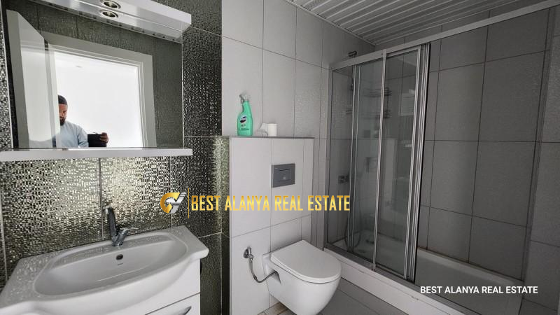 TOPRAK RİVERE RESİDENCE KİRALIK BOŞ 4+1 DUBLEX DAİRE KESTEL ALANYA
