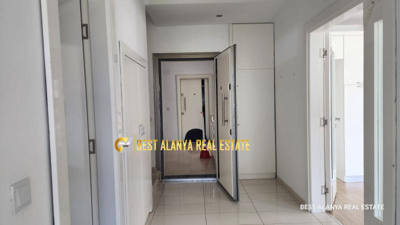 TOPRAK RİVERE RESİDENCE KİRALIK BOŞ 4+1 DUBLEX DAİRE KESTEL ALANYA