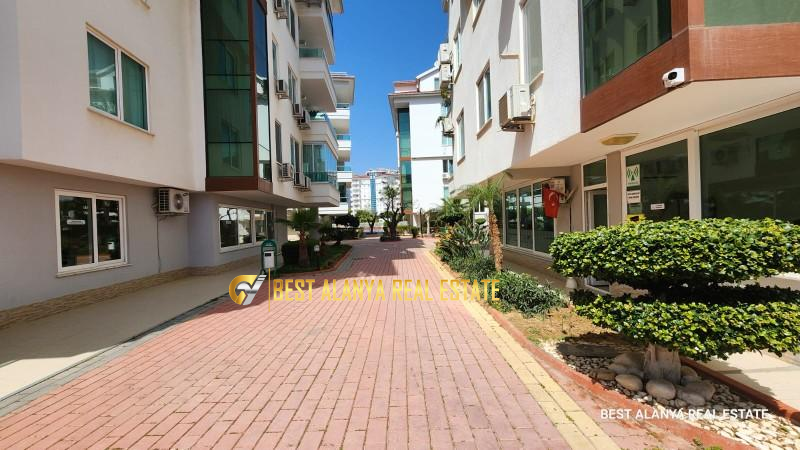 TOPRAK RİVERE RESİDENCE KİRALIK BOŞ 4+1 DUBLEX DAİRE KESTEL ALANYA