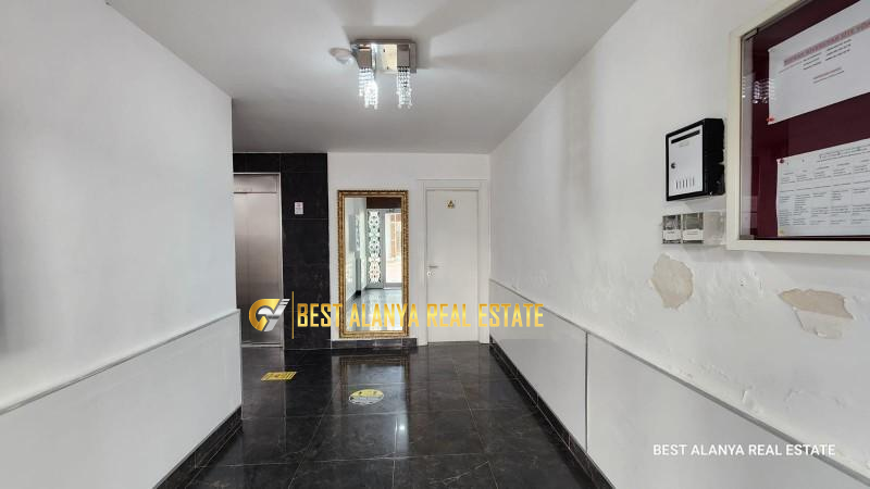 TOPRAK RİVERE RESİDENCE KİRALIK BOŞ 4+1 DUBLEX DAİRE KESTEL ALANYA