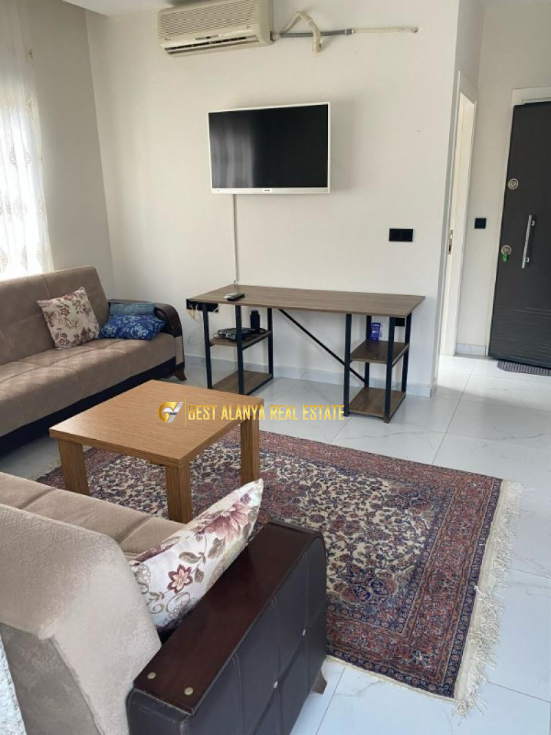 Bayer Delux 1+1 Boş Kiralık Daire Mahmutlar Alanya
