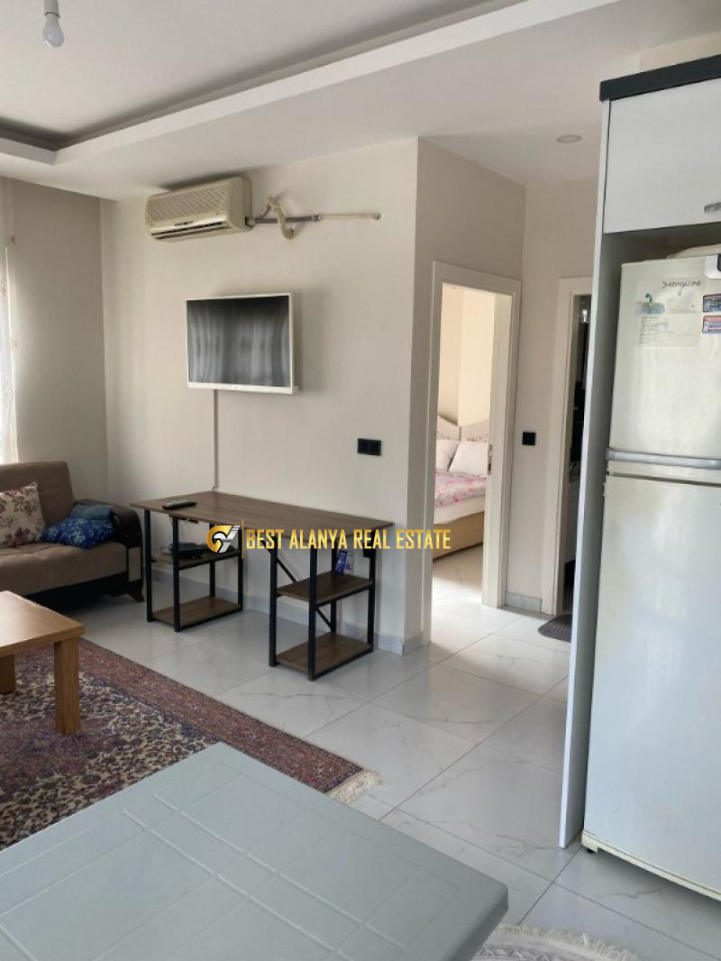 Bayer Delux 1+1 Boş Kiralık Daire Mahmutlar Alanya