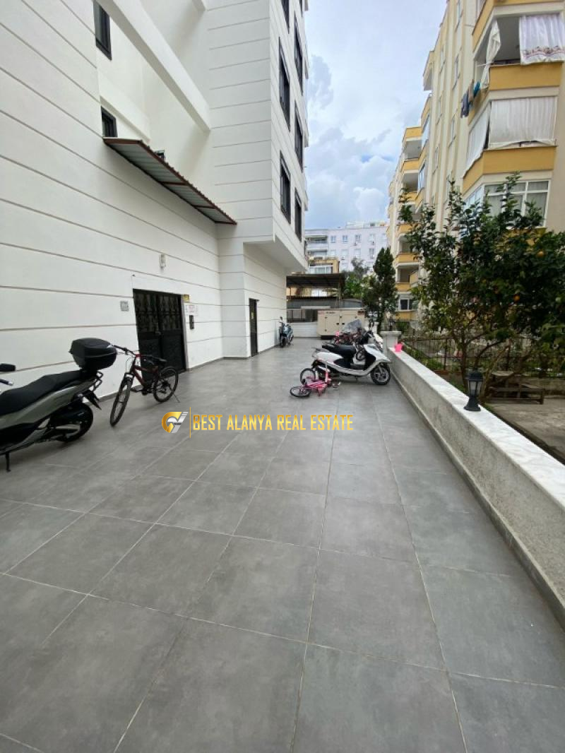 Bayer Delux 1+1 Boş Kiralık Daire Mahmutlar Alanya