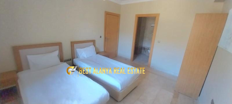 GOLD CİTY HOTEL KİRALIK EŞYALI 2+1 KARGICAK ALANYA