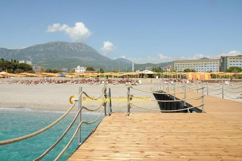 GOLD CİTY HOTEL KİRALIK EŞYALI 2+1 KARGICAK ALANYA