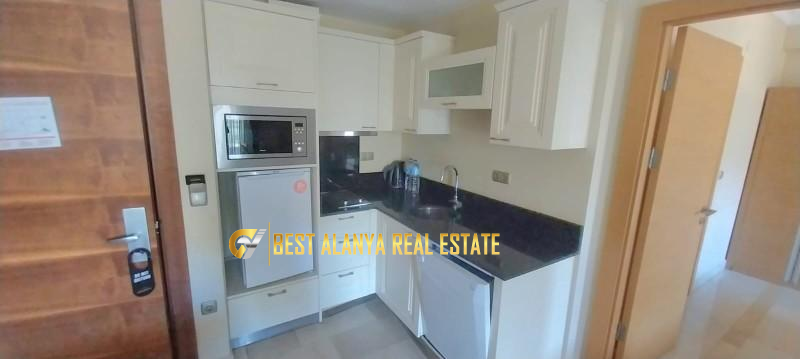 GOLD CİTY HOTEL KİRALIK EŞYALI 2+1 KARGICAK ALANYA