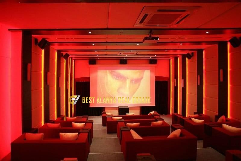 GOLD CİTY HOTEL KİRALIK EŞYALI 2+1 KARGICAK ALANYA