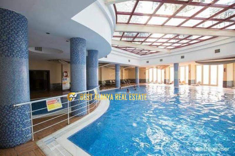 GOLD CİTY HOTEL KİRALIK EŞYALI 2+1 KARGICAK ALANYA