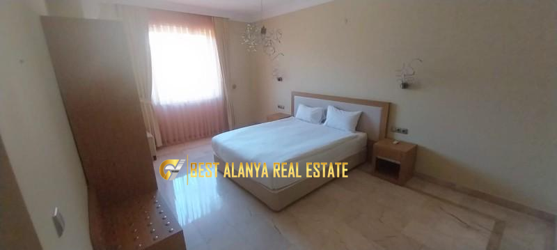 GOLD CİTY HOTEL KİRALIK EŞYALI 2+1 KARGICAK ALANYA