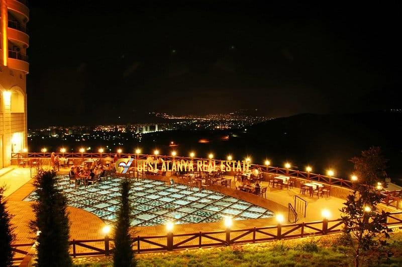 GOLD CİTY HOTEL KİRALIK EŞYALI 2+1 KARGICAK ALANYA