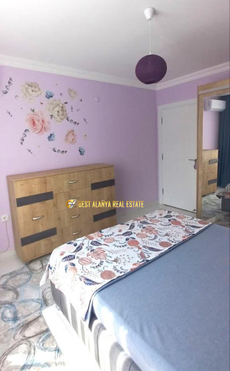 Angel Homes 1+1 Eşyalı Daire Mahmutlar Alanya