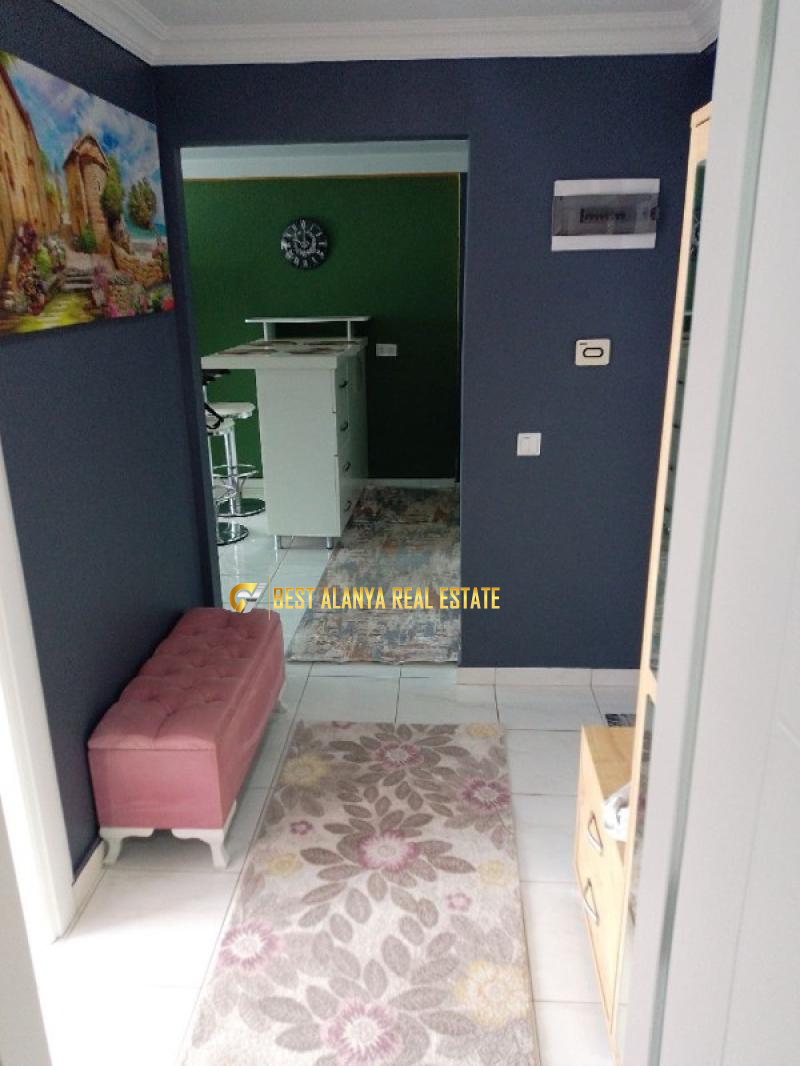 Angel Homes 1+1 Eşyalı Daire Mahmutlar Alanya