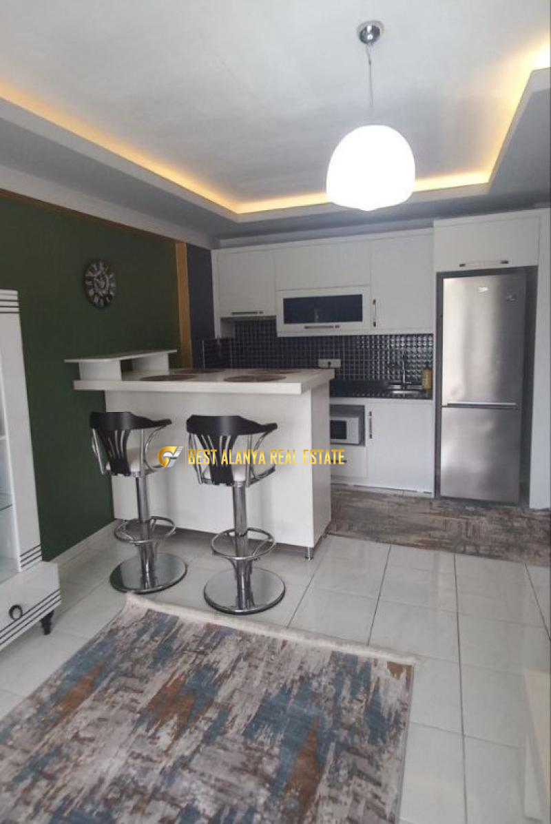 Angel Homes 1+1 Eşyalı Daire Mahmutlar Alanya