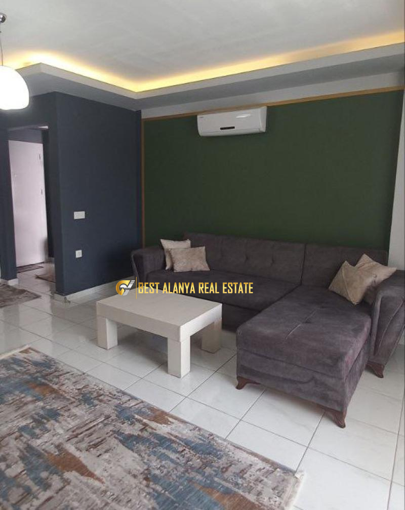 Angel Homes 1+1 Eşyalı Daire Mahmutlar Alanya