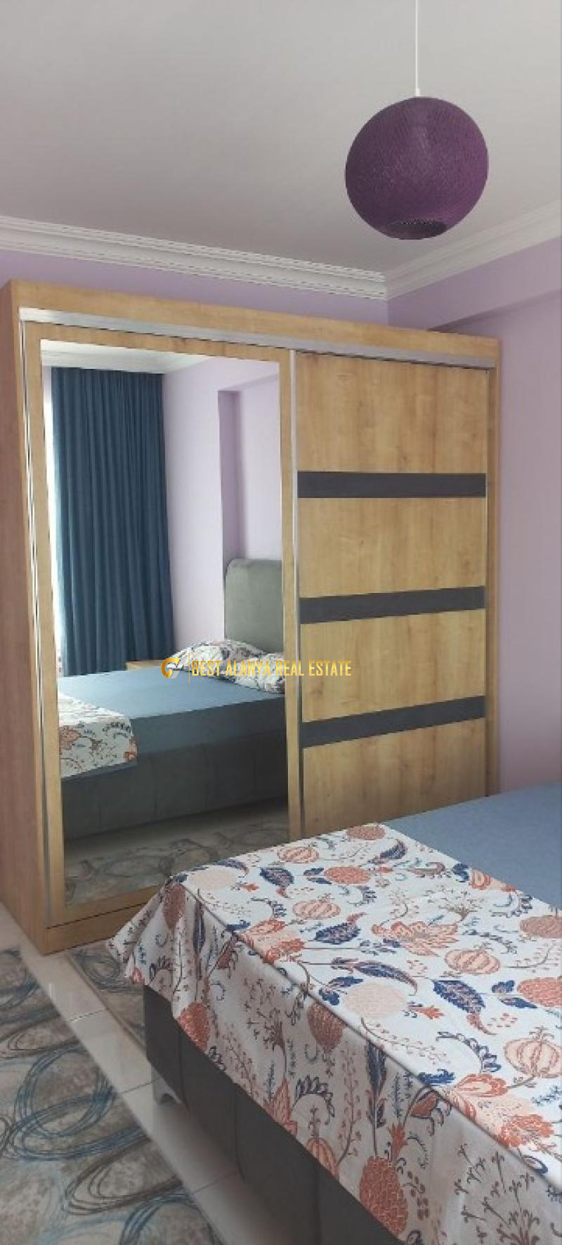 Angel Homes 1+1 Eşyalı Daire Mahmutlar Alanya