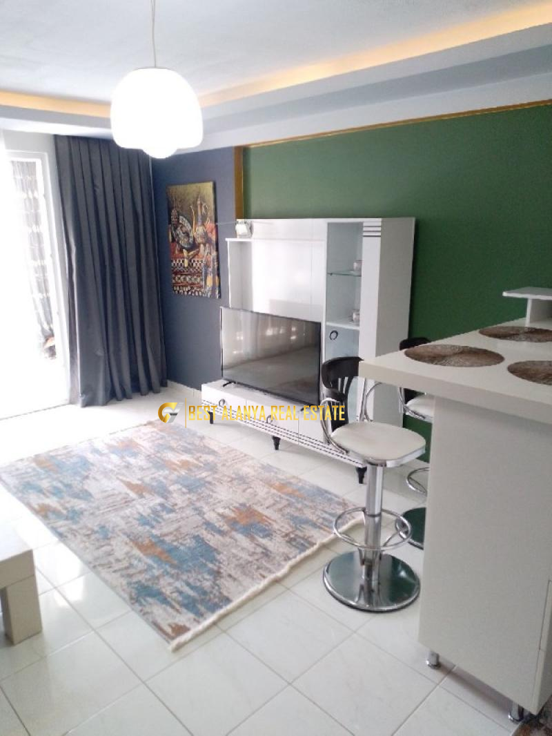 Angel Homes 1+1 Eşyalı Daire Mahmutlar Alanya