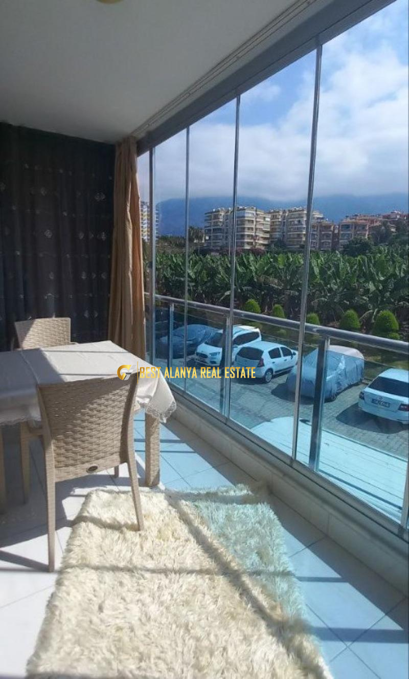 Angel Homes 1+1 Eşyalı Daire Mahmutlar Alanya