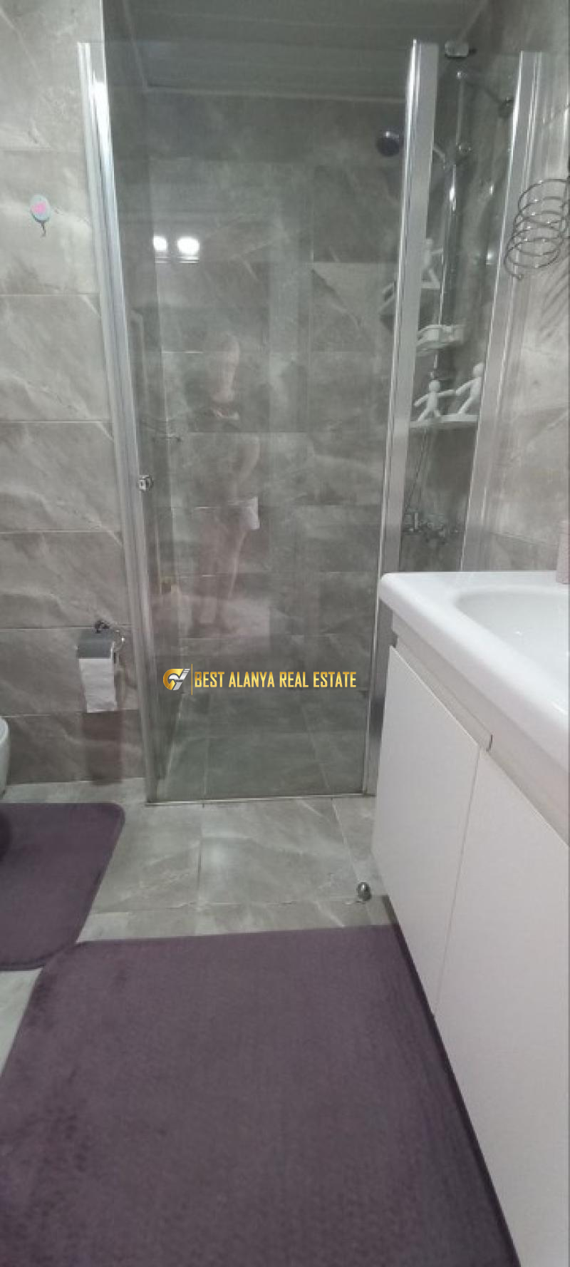 Angel Homes 1+1 Eşyalı Daire Mahmutlar Alanya