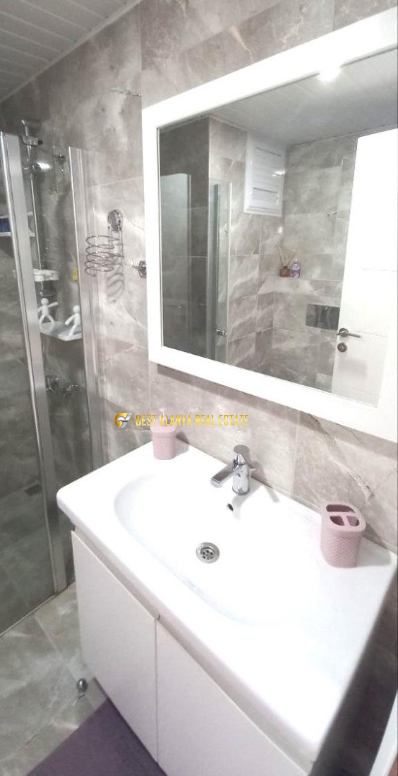 Angel Homes 1+1 Eşyalı Daire Mahmutlar Alanya