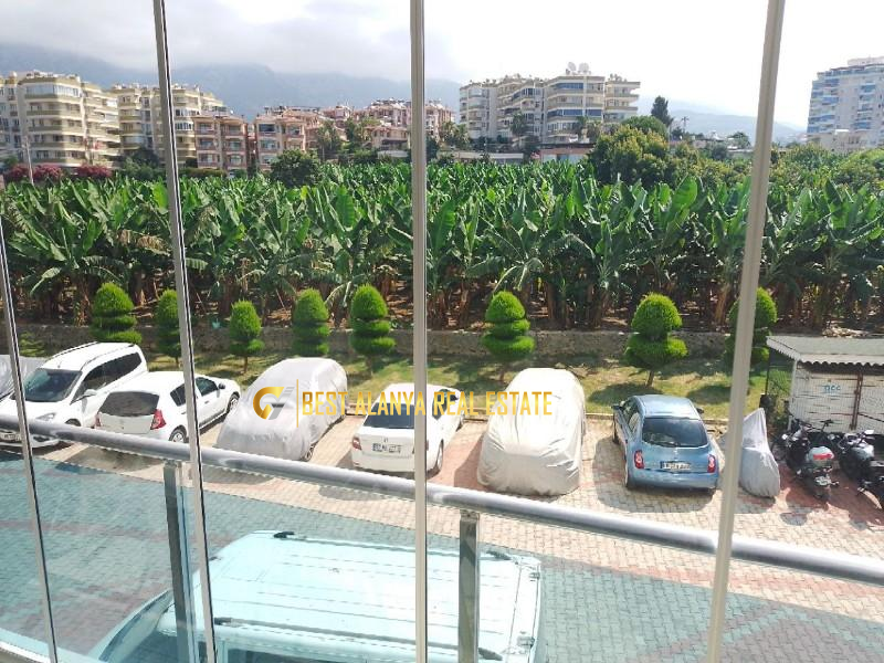 Angel Homes 1+1 Eşyalı Daire Mahmutlar Alanya