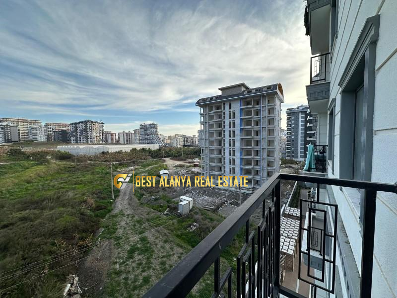 Best Life 9 Deluxe 1+1 Eşyalı Daire Mahmutlar Alanya