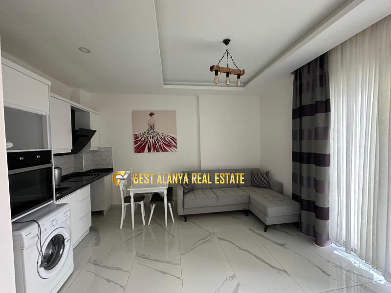 Best Life 9 Deluxe 1+1 Eşyalı Daire Mahmutlar Alanya