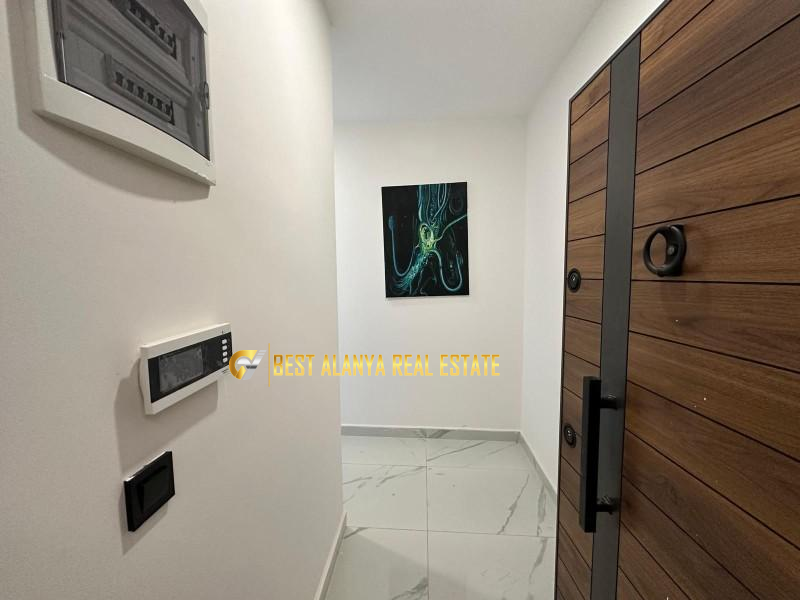 Best Life 9 Deluxe 1+1 Eşyalı Daire Mahmutlar Alanya