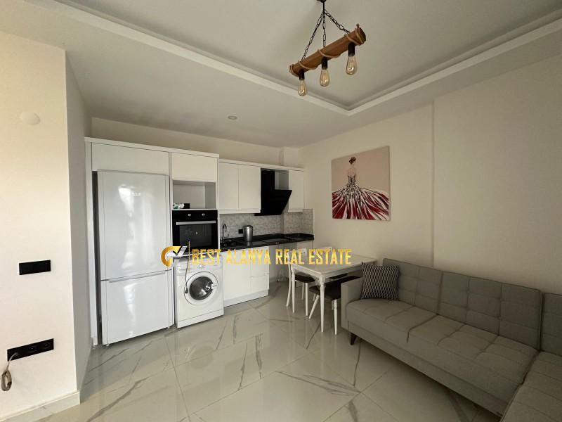Best Life 9 Deluxe 1+1 Eşyalı Daire Mahmutlar Alanya