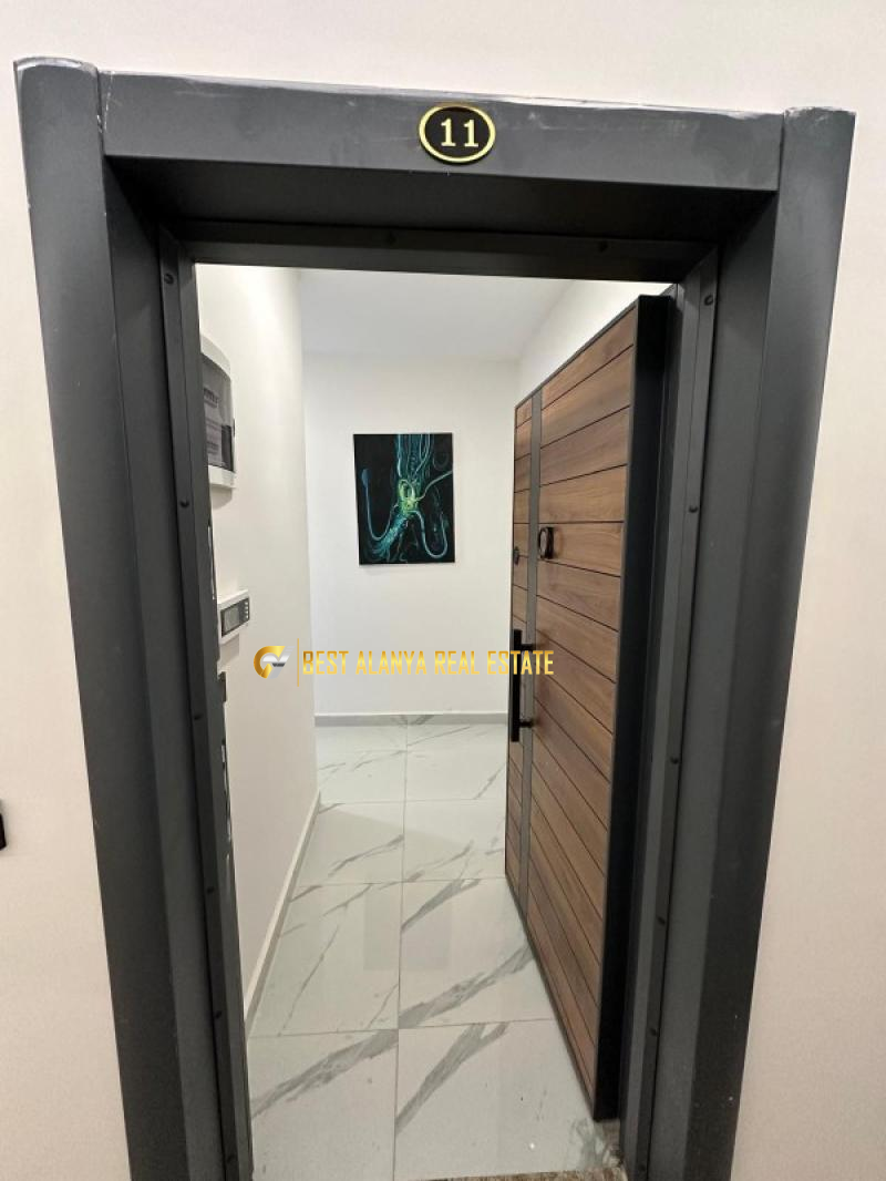 Best Life 9 Deluxe 1+1 Eşyalı Daire Mahmutlar Alanya