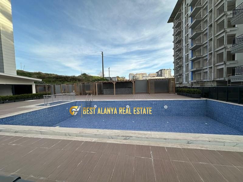 Best Life 9 Deluxe 1+1 Eşyalı Daire Mahmutlar Alanya