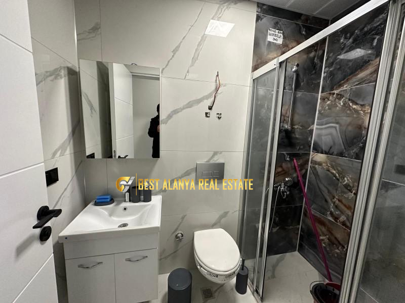 Best Life 9 Deluxe 1+1 Eşyalı Daire Mahmutlar Alanya