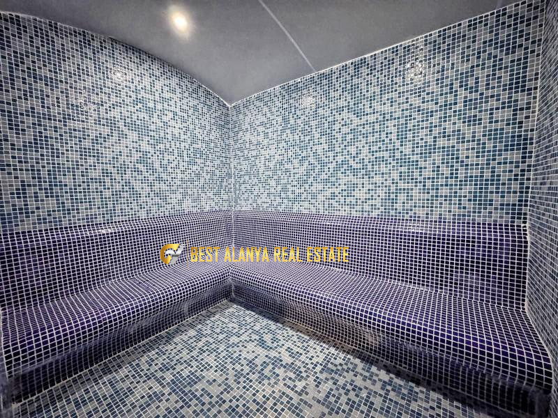 Best Life 9 Deluxe 1+1 Eşyalı Daire Mahmutlar Alanya