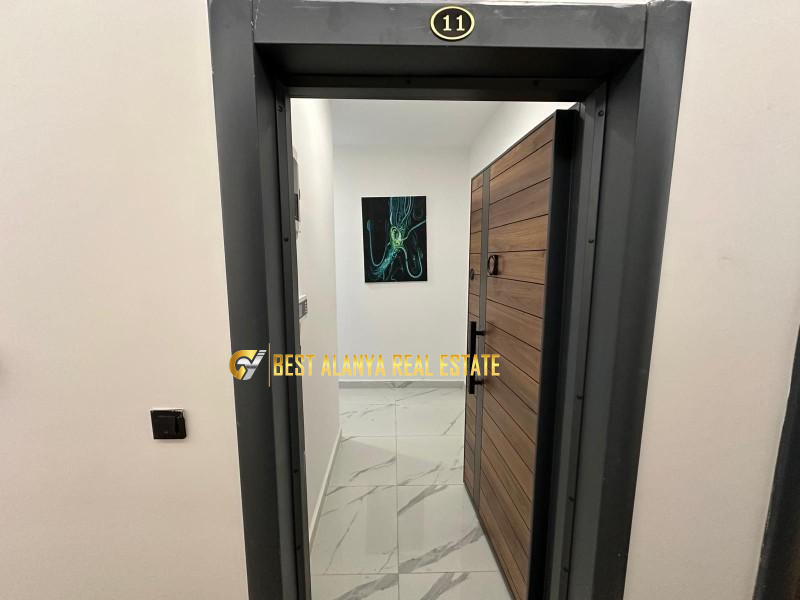 Best Life 9 Deluxe 1+1 Eşyalı Daire Mahmutlar Alanya