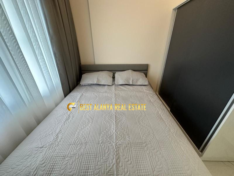 Best Life 9 Deluxe 1+1 Eşyalı Daire Mahmutlar Alanya