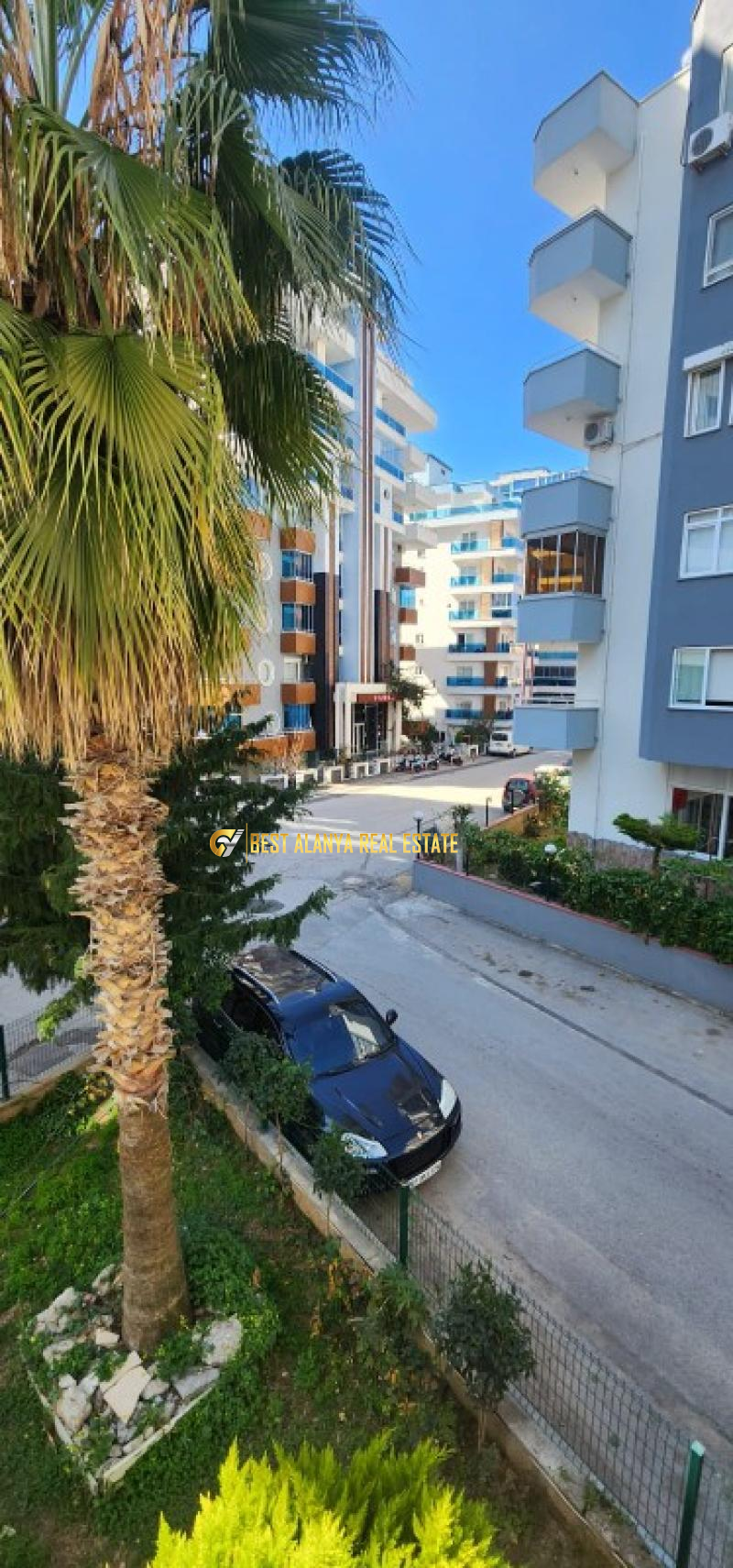 Mahmutlar'da 2+1 Eşyalı Daire Mahmutlar Alanya