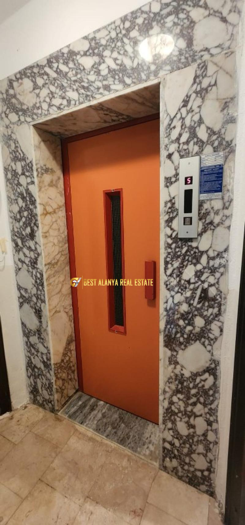 Mahmutlar'da 2+1 Eşyalı Daire Mahmutlar Alanya