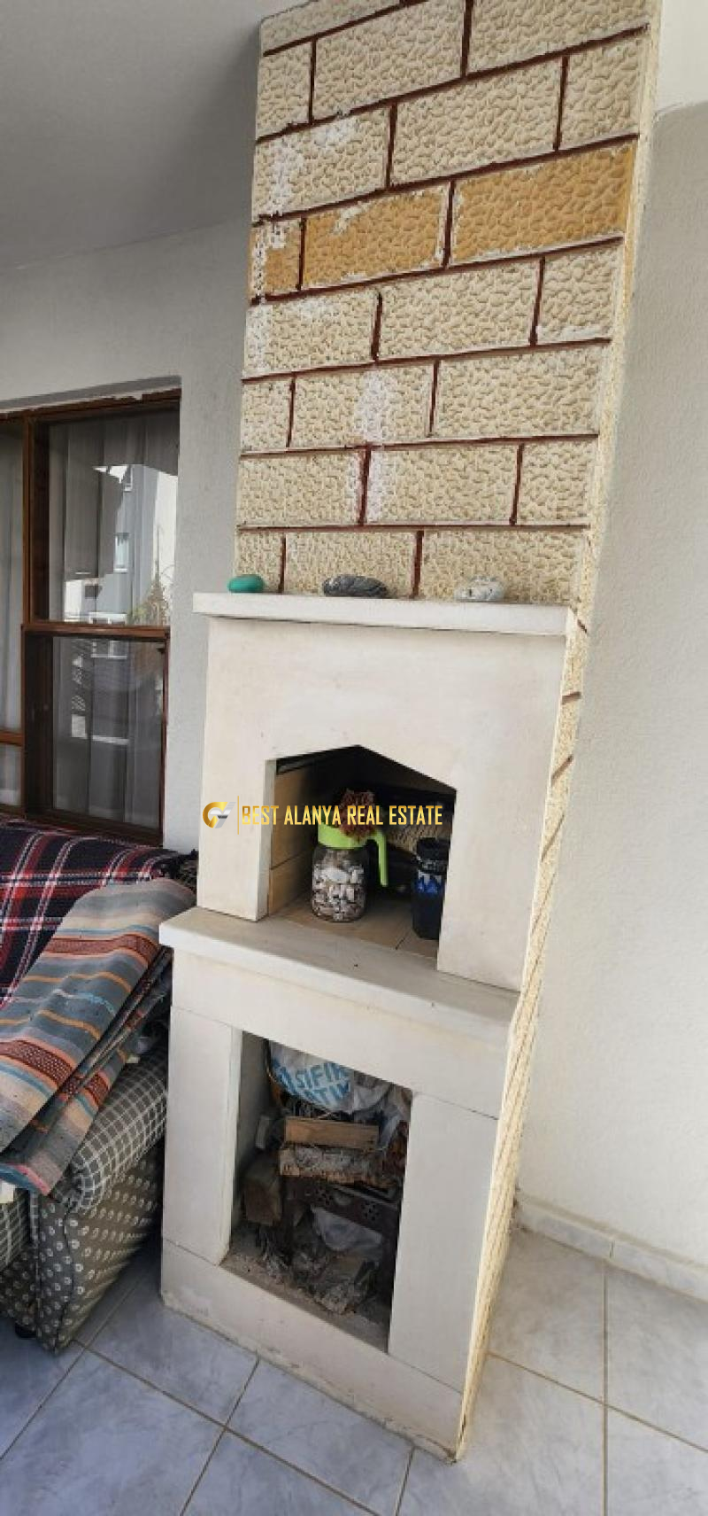 Mahmutlar'da 2+1 Eşyalı Daire Mahmutlar Alanya