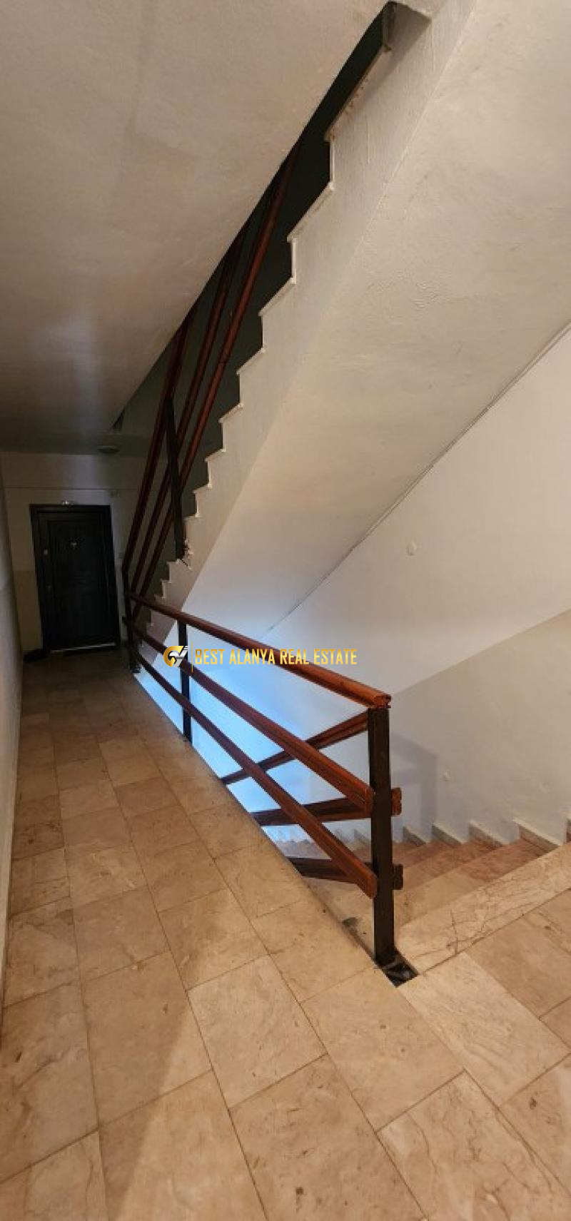 Mahmutlar'da 2+1 Eşyalı Daire Mahmutlar Alanya
