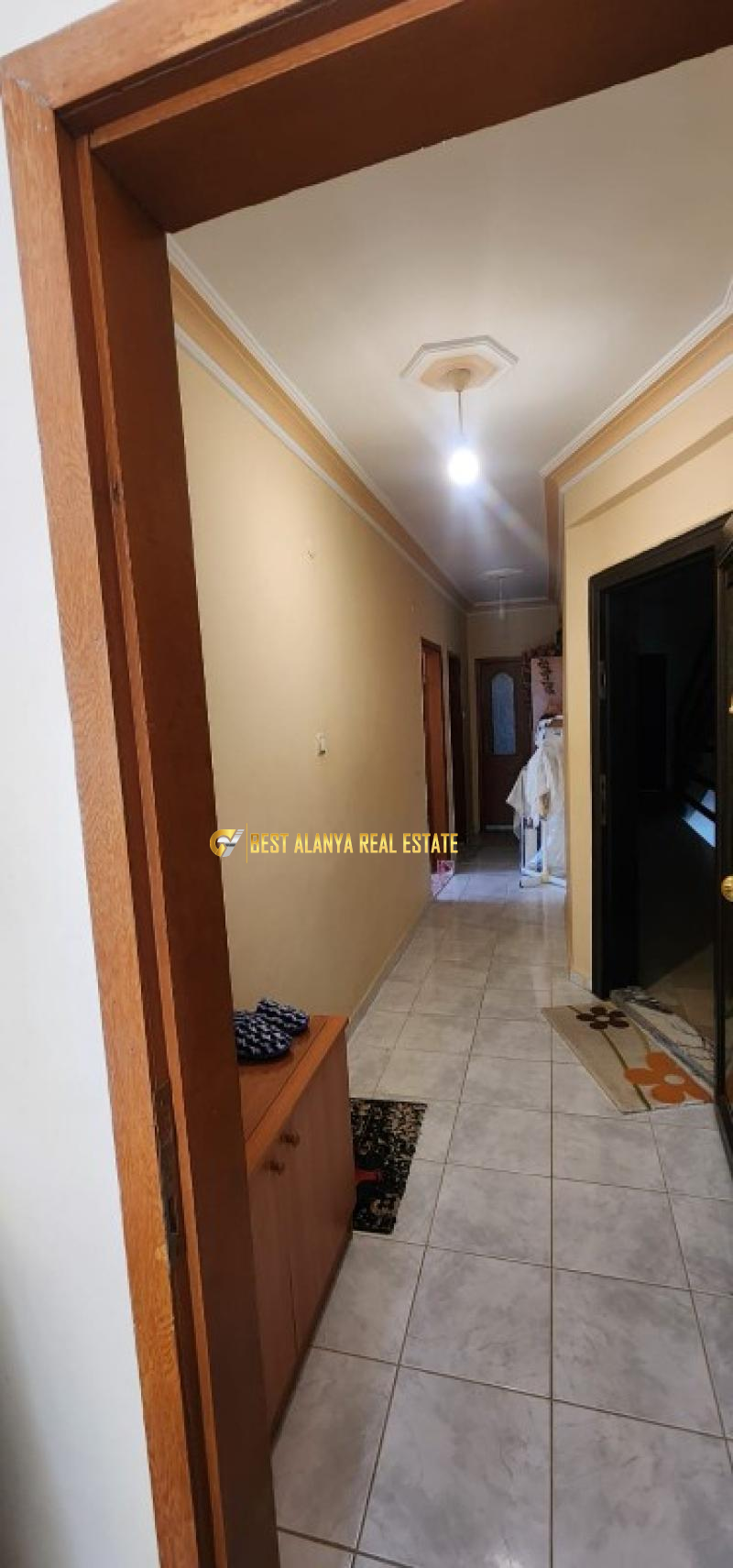 Mahmutlar'da 2+1 Eşyalı Daire Mahmutlar Alanya