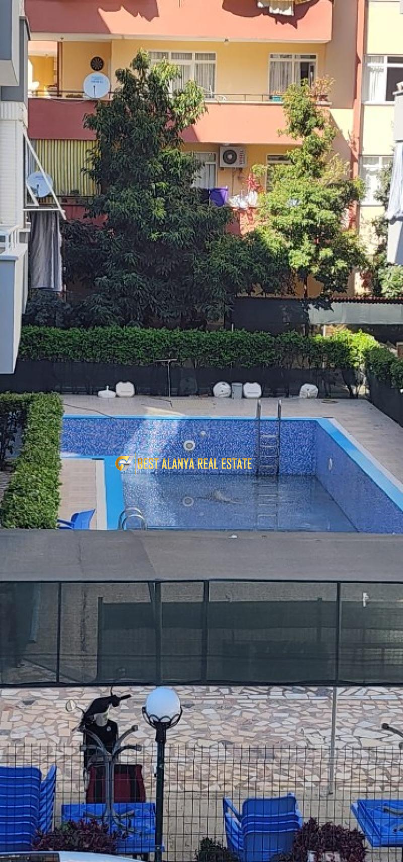 Mahmutlar'da 2+1 Eşyalı Daire Mahmutlar Alanya