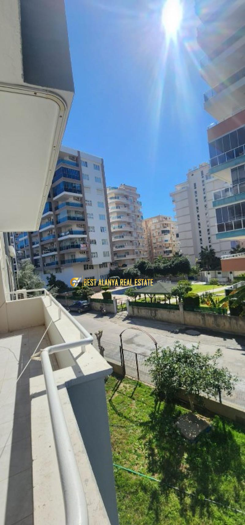 Mahmutlar'da 2+1 Eşyalı Daire Mahmutlar Alanya