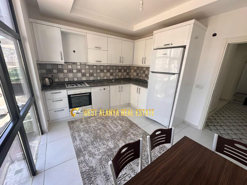Family Residence 2 2+1 Eşyalı Daire Mahmutlar Alanya