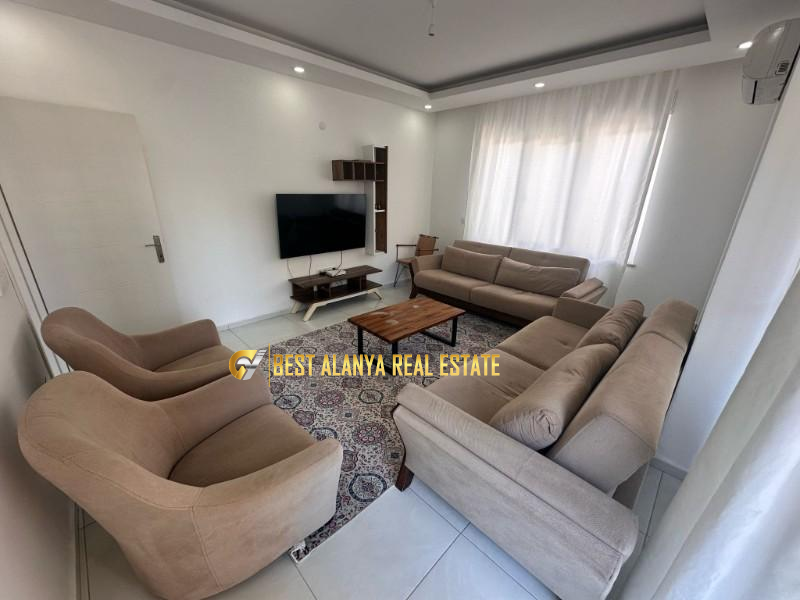 Family Residence 2 2+1 Eşyalı Daire Mahmutlar Alanya