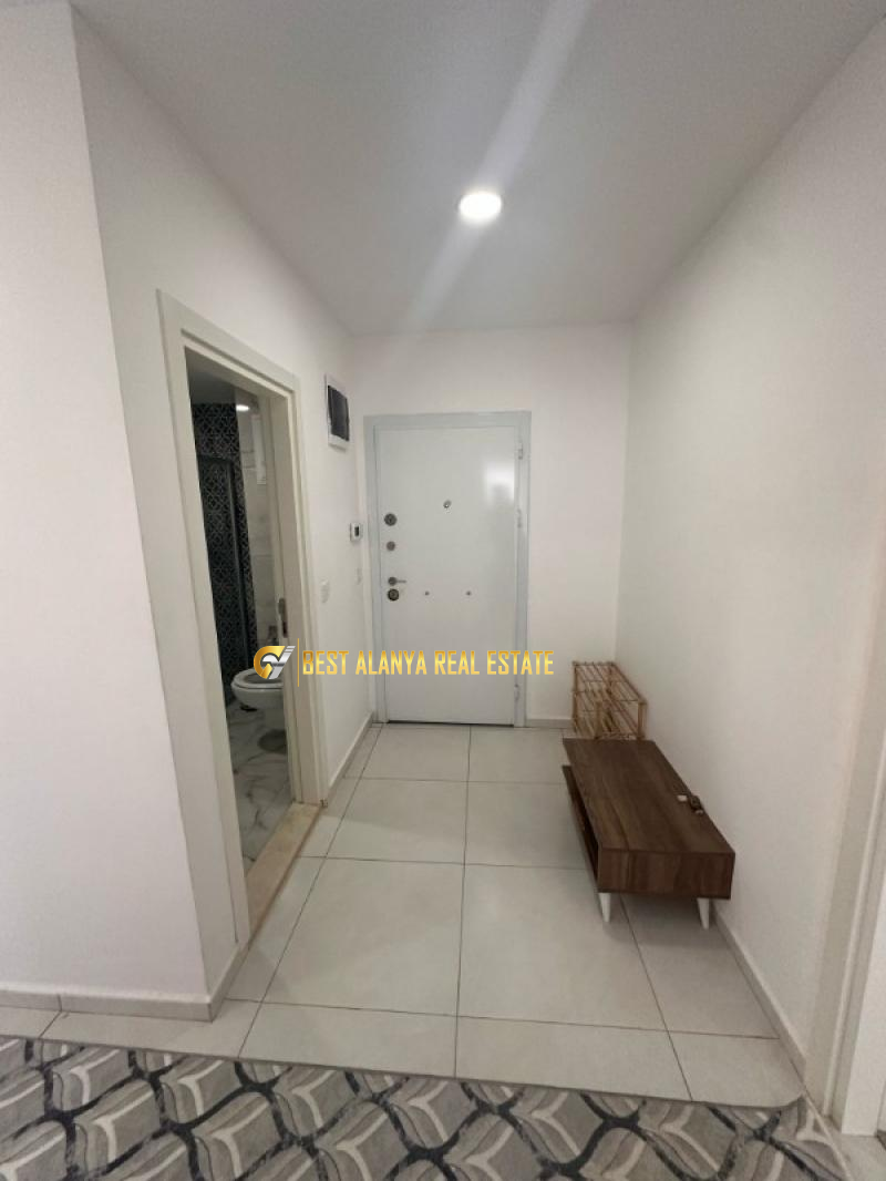 Family Residence 2 2+1 Eşyalı Daire Mahmutlar Alanya