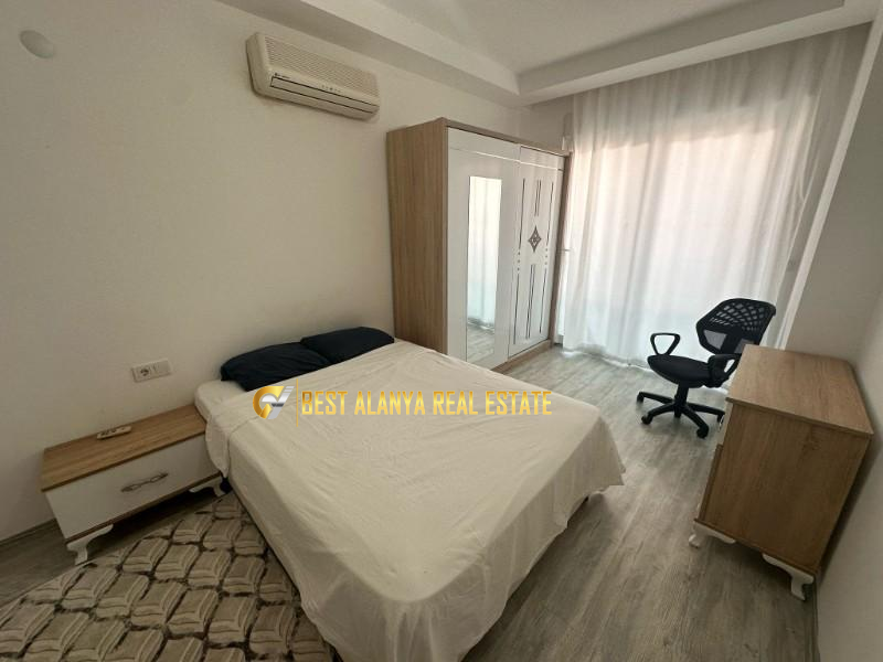 Family Residence 2 2+1 Eşyalı Daire Mahmutlar Alanya