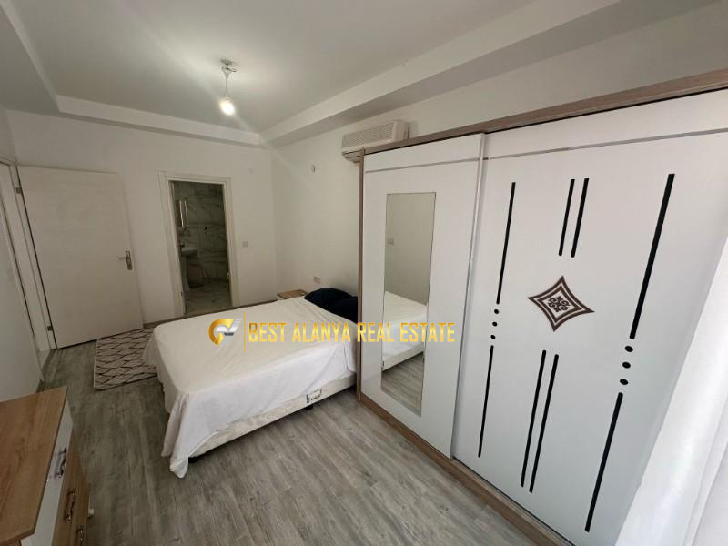 Family Residence 2 2+1 Eşyalı Daire Mahmutlar Alanya
